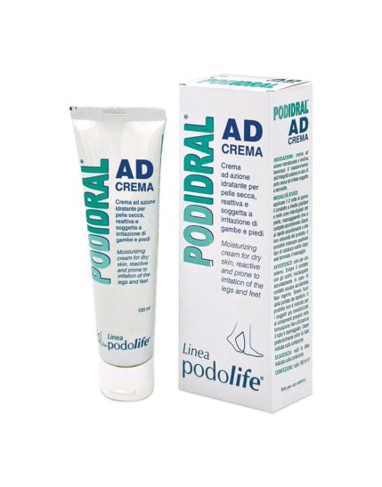 PODIDRAL AD Crema 100ml