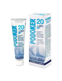 PODOKER 20 GEL 100ML