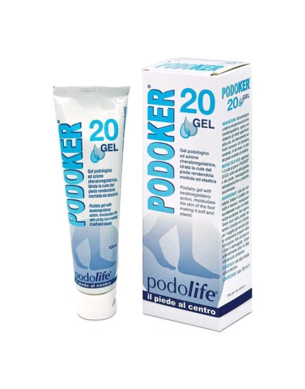 PODOKER 20 GEL 100ML