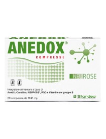 ANEDOX 30 Cpr ANEDOX 30 Cpr