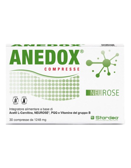 ANEDOX 30 Cpr ANEDOX 30 Cpr