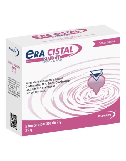 Era Cistal Biotic 5 Bustine