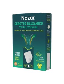 Nazar Cerotto Balsamico C/oe