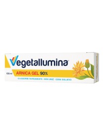 Vegetallumina Arnica Gel 90%