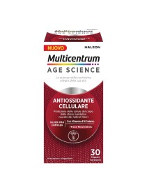 MULTICENTRUM AGE ANTIOX CELL