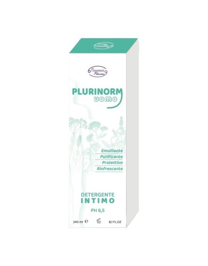 PLURINORM Uomo 240ml PLURINORM Uomo 240ml