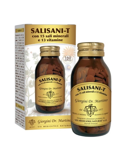 SALISANI-T 150 Past. SALISANI-T 150 Past.