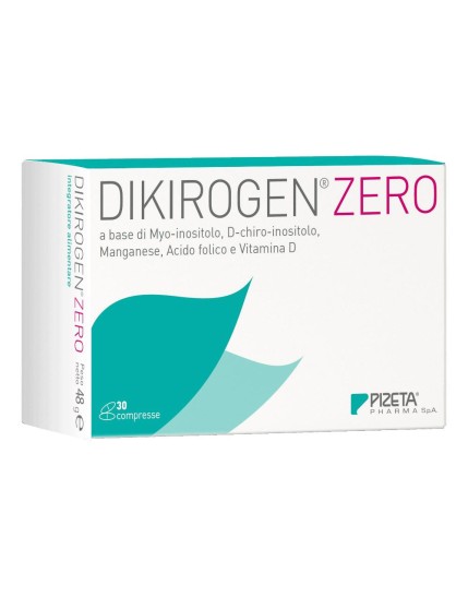 DIKIROGEN ZERO 30CPR