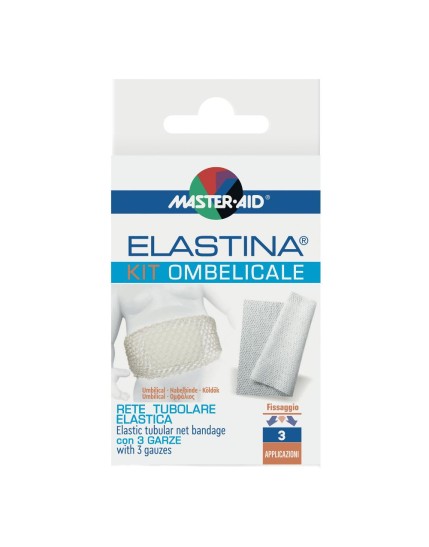 M-AID ELASTINA KIT OMBELICALE