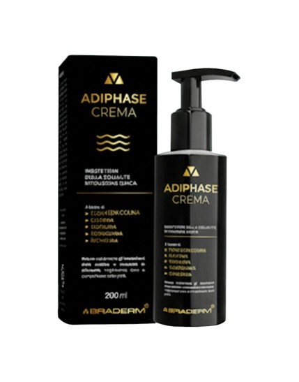ADIPHASE CREMA ANTICELLUL200ML
