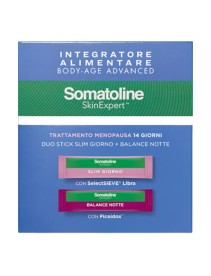 Somatoline Skin Expert Body Age Advanced 28 Stick