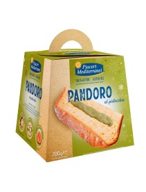 PIACERI MEDIT PANDORO PISTACCH