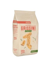 AGLUTEN Grissini Rosmarino150g AGLUTEN Grissini Rosmarino150g