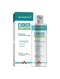 EXOKER SHAMPOO DOCCIA 150ML EXOKER SHAMPOO DOCCIA 150ML