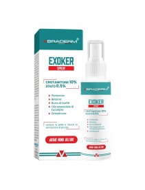 EXOKER SPRAY 100ML EXOKER SPRAY 100ML