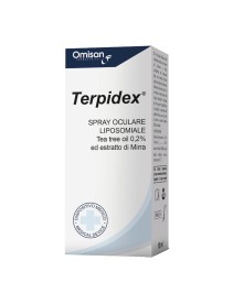 TERPIDEX Spray Palp.Liposom.