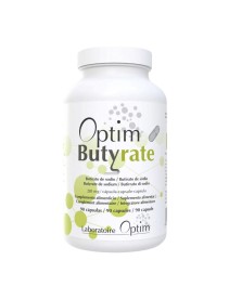 OPTIM BUTYRATE 90CPS