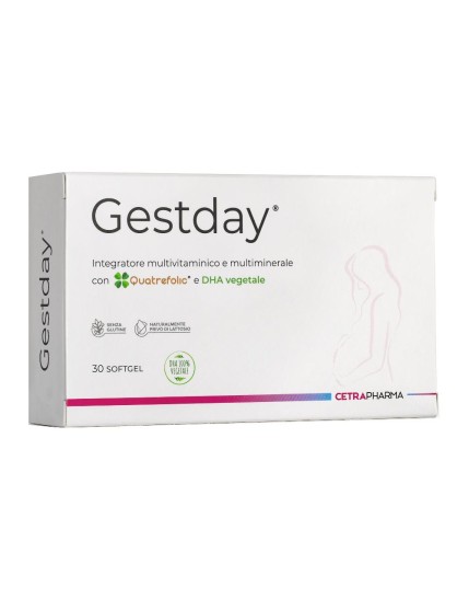GESTDAY 30SOFTGEL