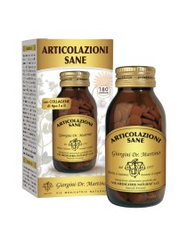 ARTICOLAZIONI SANE 180PAST ARTICOLAZIONI SANE 180PAST