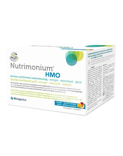 NUTRIMONIUM HMO 28BUST