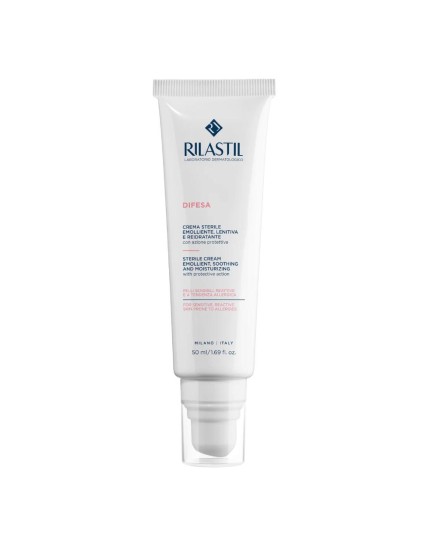 RILASTIL DIFESA CREMA STERILE