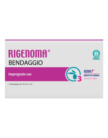 RIGENOMA Bendaggio 5mx10cm