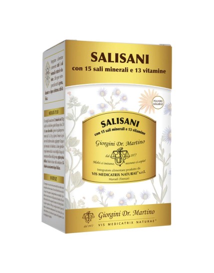 SALISANI Polv.Solub.360g SALISANI Polv.Solub.360g