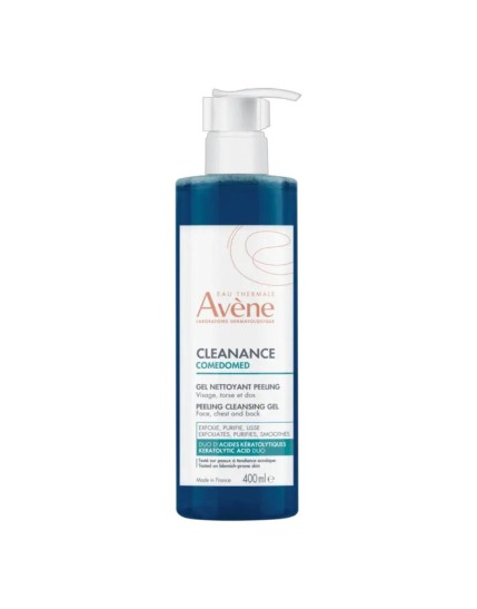 AVENE CLEANANCE COMED GEL PL