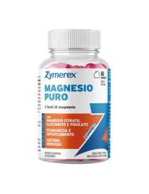 ZYMEREX GUM MAGNESIO PURO60GOM