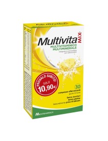 MULTIVITAMIX MULTIVIT30CPR EFF