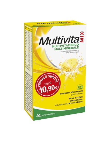MULTIVITAMIX MULTIVIT30CPR EFF