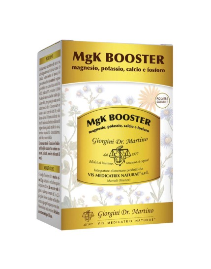MGK BOOSTER POLVERE 180G MGK BOOSTER POLVERE 180G