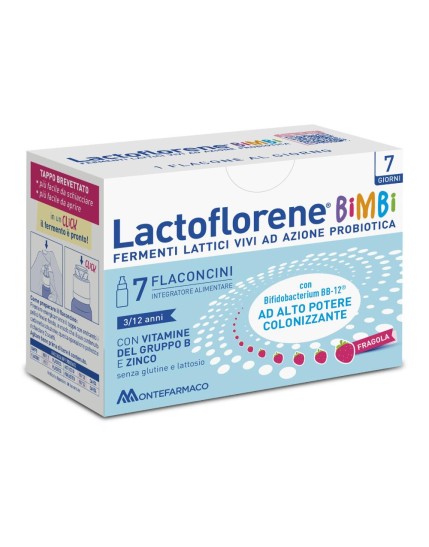 Lactoflorene Bimbi 7fl Dc