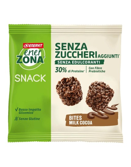 EZ BITES MILK CHOCO NAS 24G