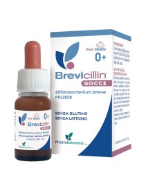 BREVICILLIN GOCCE 7,5G