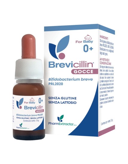 BREVICILLIN GOCCE 7,5G