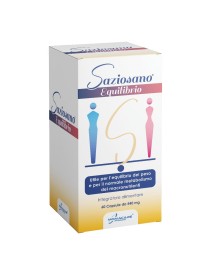 SAZIOSANO EQUILIBRIO 60CPS