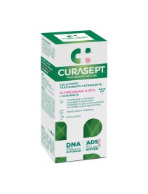 CURASEPT COLLUT ADS DNA ASTRIN