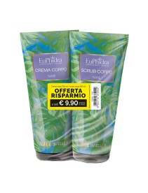 Abbinata Scrub+cr Crp Tiare