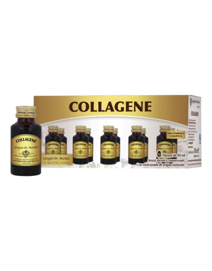 COLLAGENE LIQUIDO ANALCO 10FL