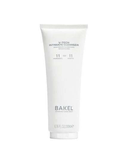 Bakel V-tech Intimate Cleanser 200ml