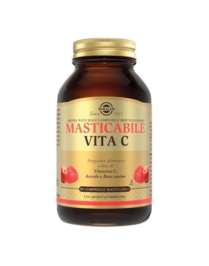 VITA C MASTICABILE 90CPR MAST