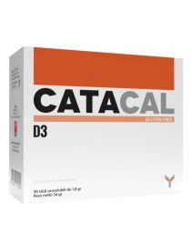 CATACAL D3 30STICK OROSOLUBILI