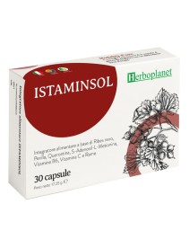 ISTAMINSOL 30CPS