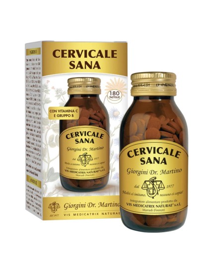 CERVICALE SANA 180PAST CERVICALE SANA 180PAST
