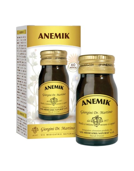ANEMIK 60PAST