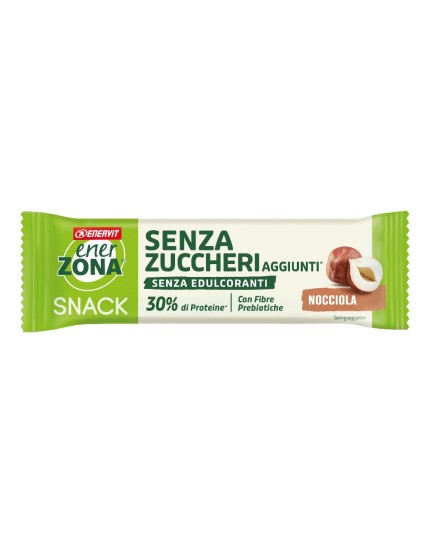 ENERZONA SNACK NOCC CIOC/LATTE