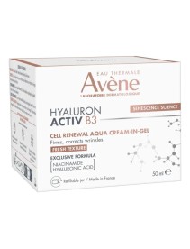 Avene Hab3 Crema Giorno Ri50ml