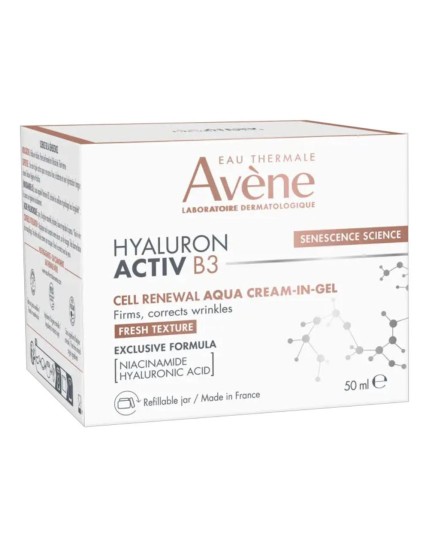 Avene Hab3 Crema Giorno Ri50ml