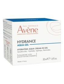 Avene Hab3 Aqua Gel Cr Ric50ml